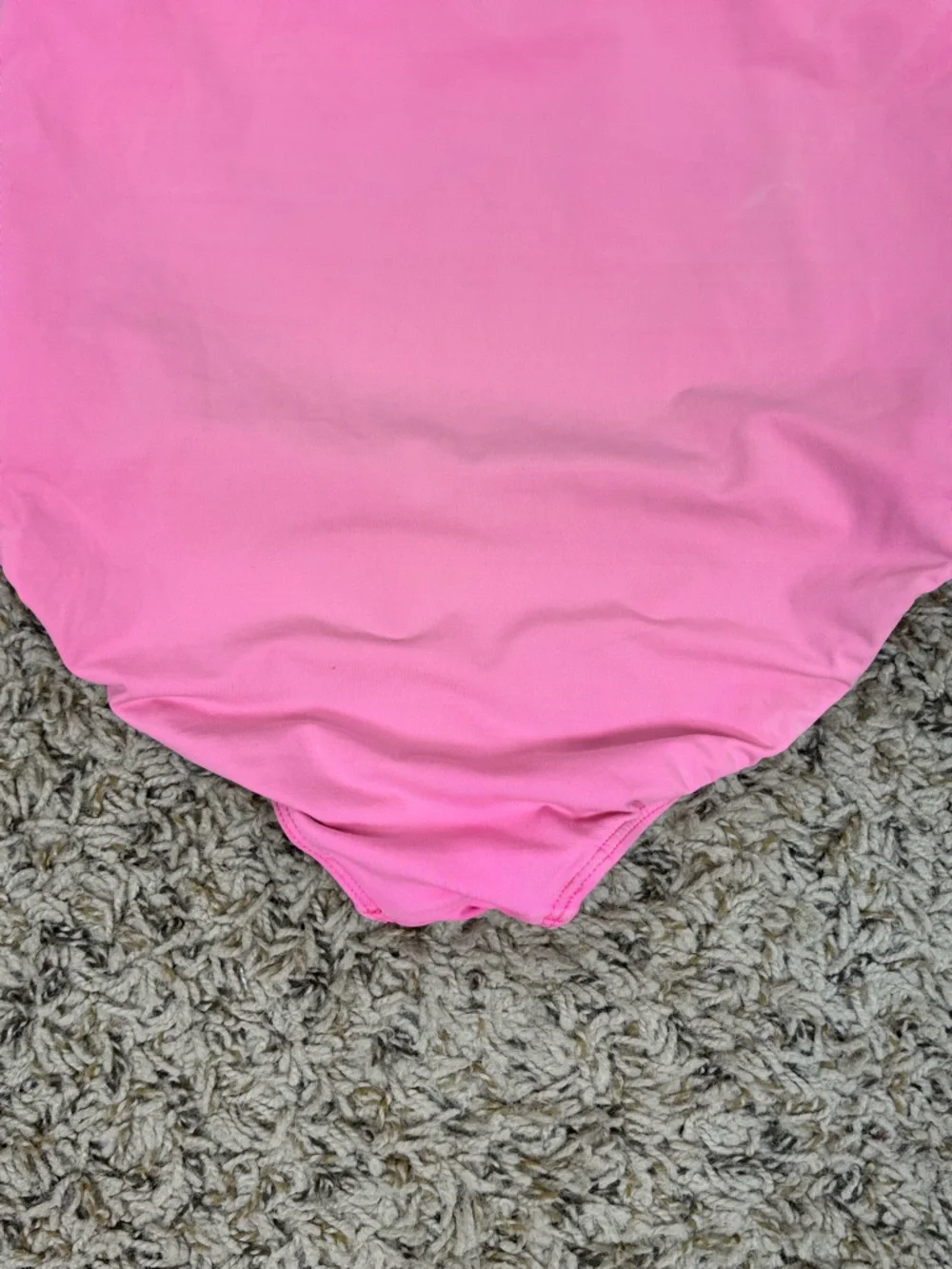 Lilly Pulitzer Juliet One Piece‎ Girls Swimsuit UPF 50+ Pink Tropics Size 12